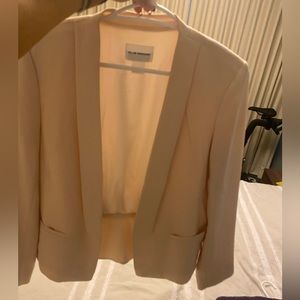 CLUB MONACO PINK BLAZER